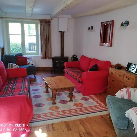 Tatil Evi Teag Beag La Gree-Saint-Laurent